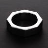 Triune Cockring Ze Nut Octogone 15mm